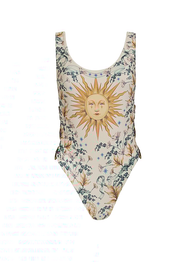 Yara Reversible One-Piece Swimsuit