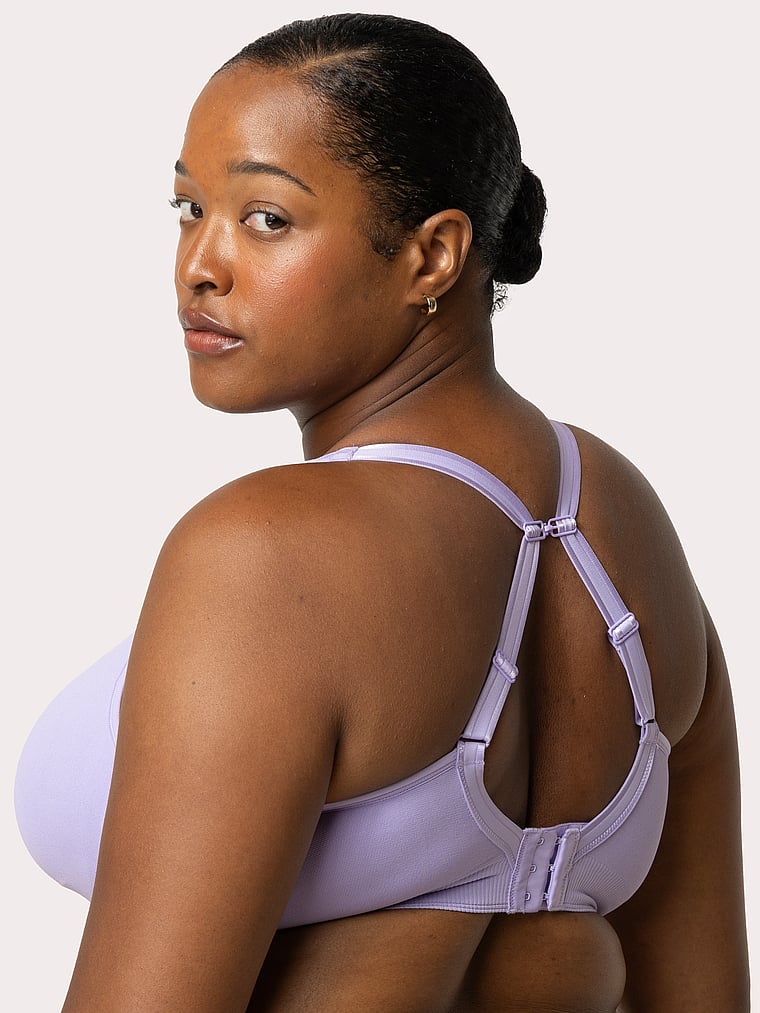 Smooth Seamless Built-Up Bra