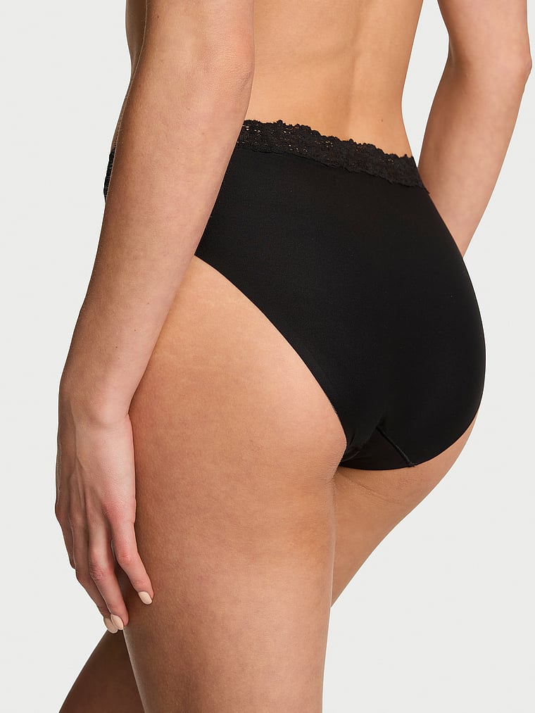 Body by Victoria Flex Mid-Rise Bikini Panty