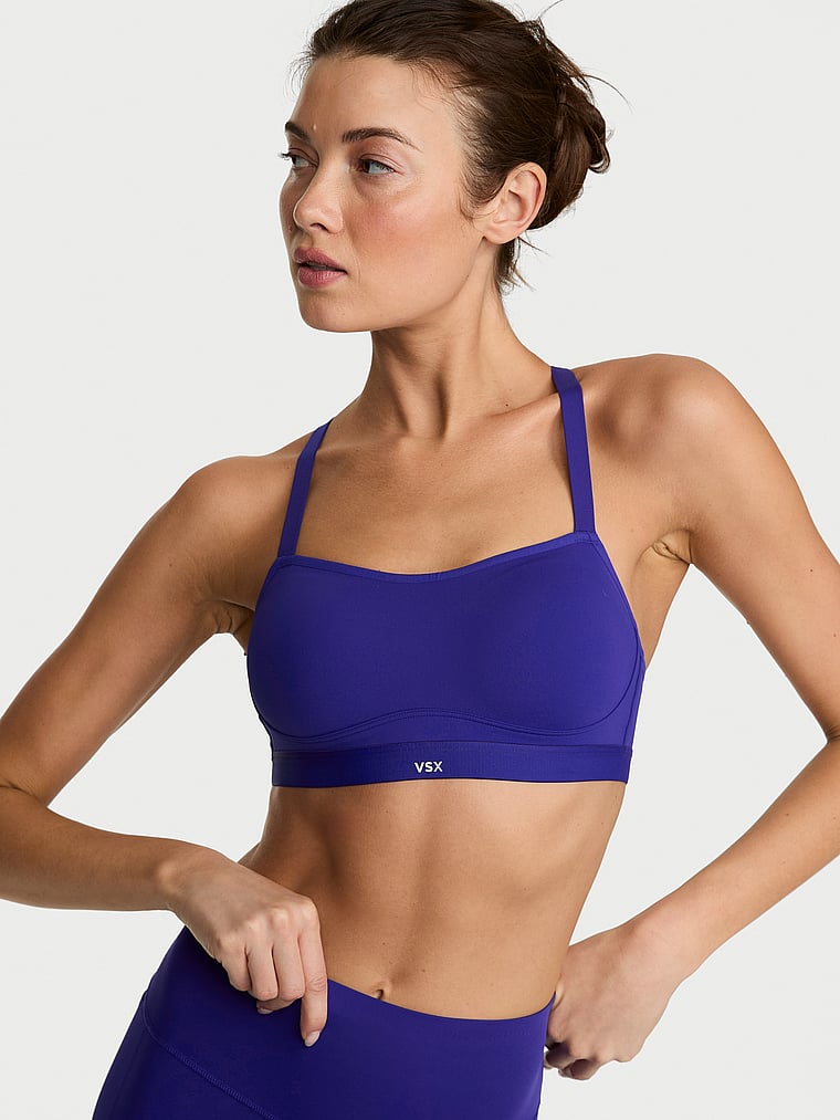 Buy VSX Angel™ Sports Bra, Pearl Stone - Order Sport Bras online