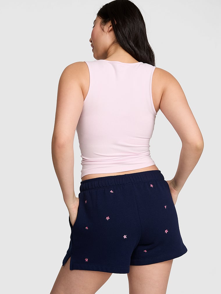 Campus Fleece™ Roll-Down Shorts