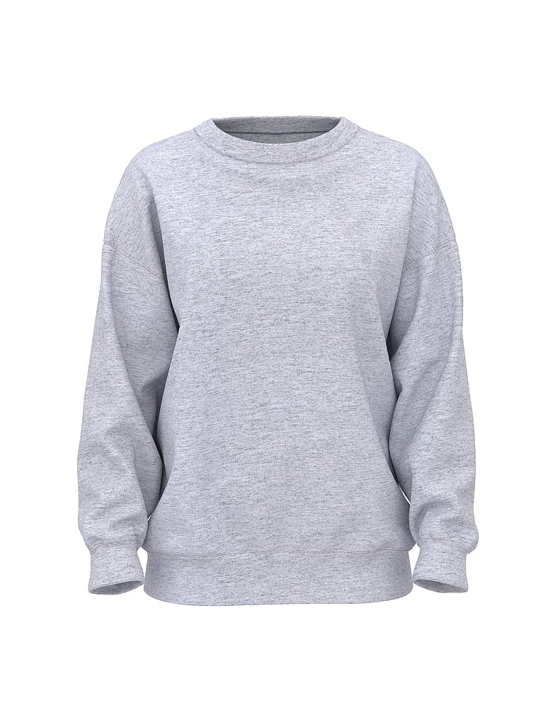Effortless Fleece Crewneck Sweatshirt