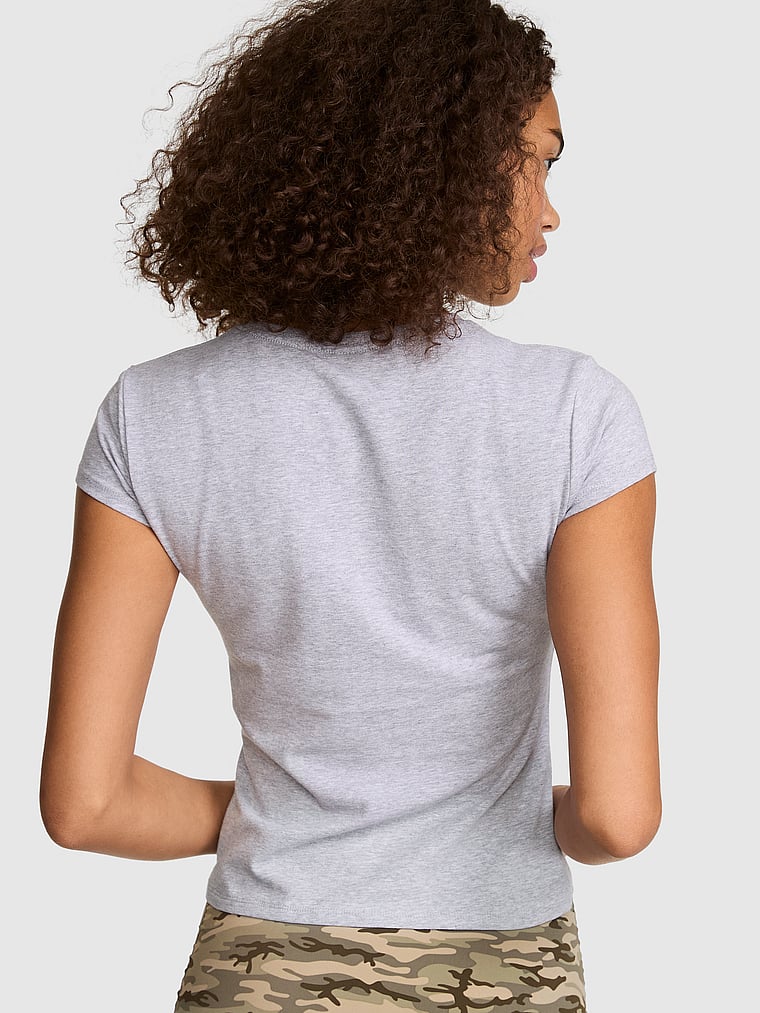 Cotton Baby Tee