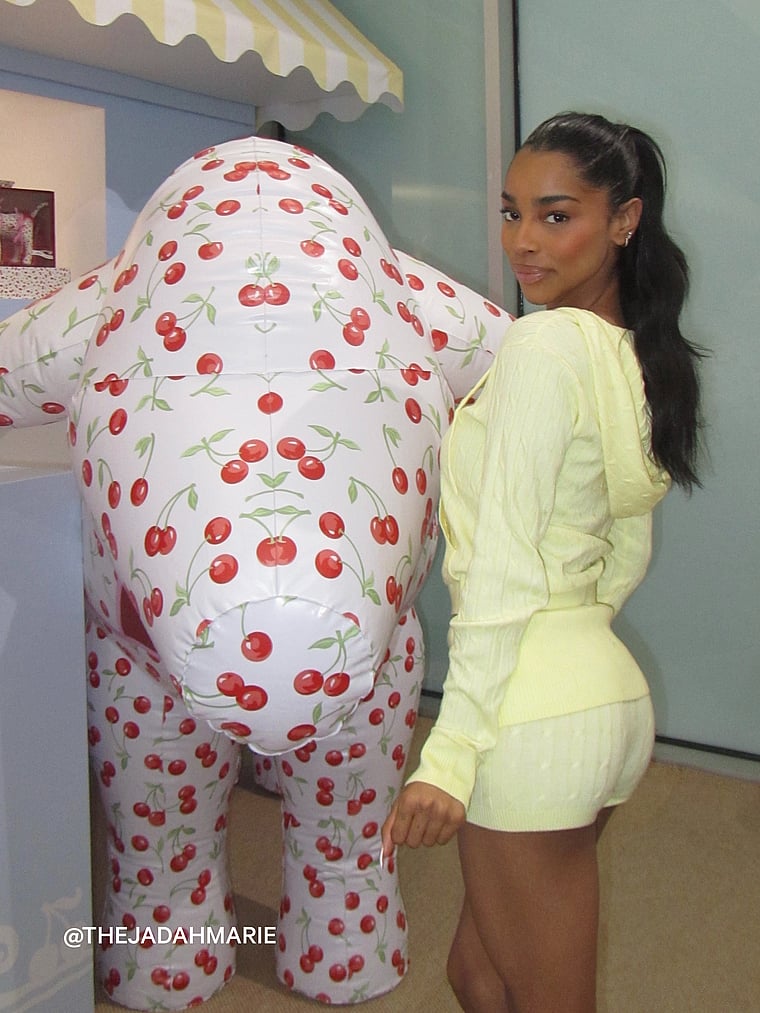 Hudson Cable Knit Short