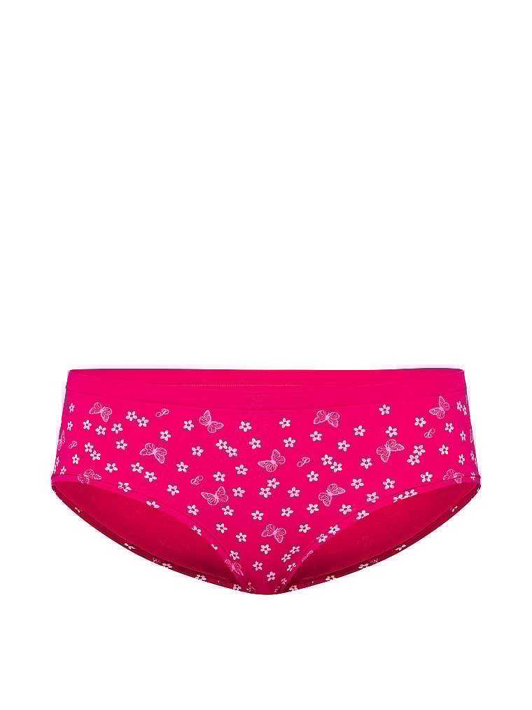 Seamless Hiphugger Panty