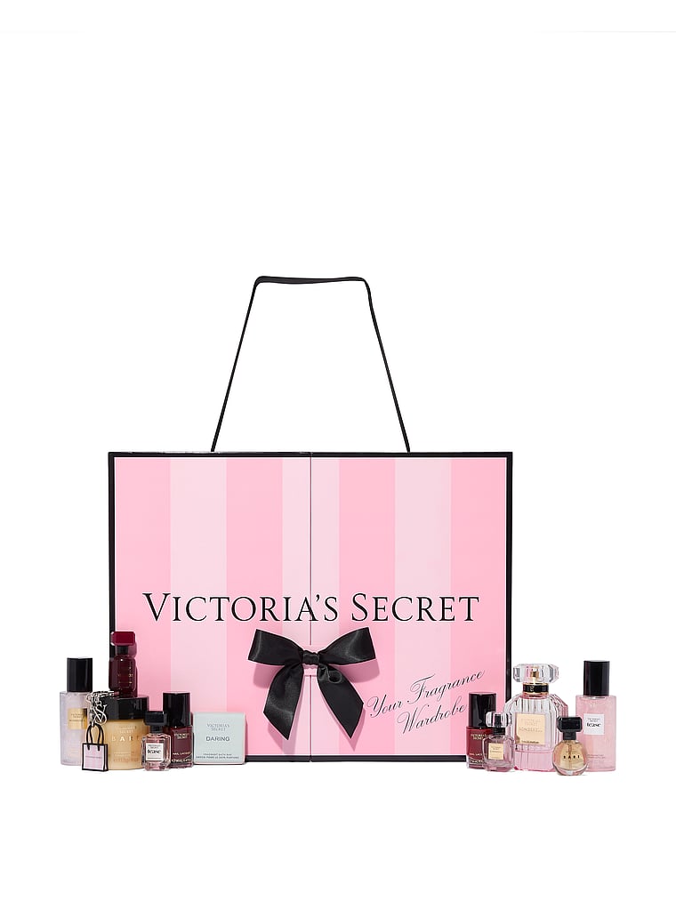 12-Piece Fragrance Wardrobe Gift Set ft. Signature Eau de Parfums + Exclusive Mists, Body Care, & More
