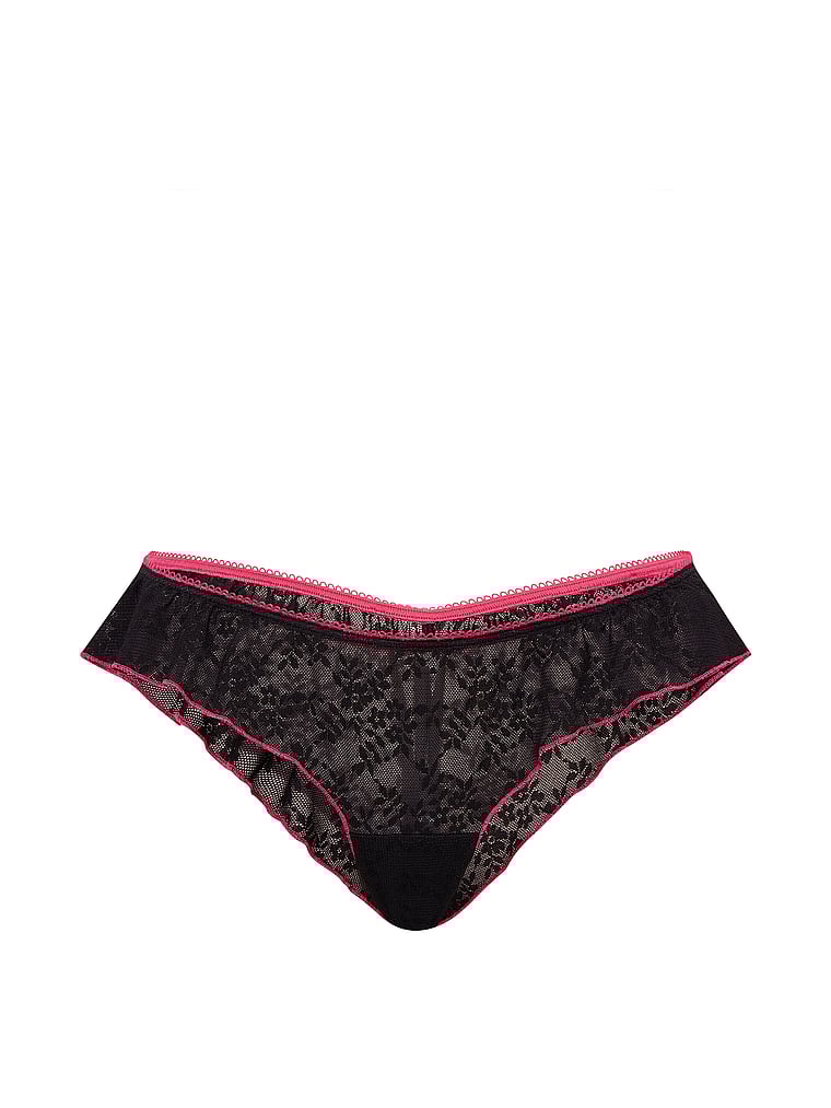 GRWPINK™ Flutter Tanga Panty
