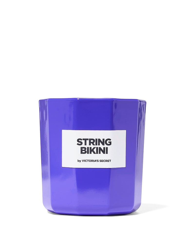 Victoria's Secret, Victoria's Secret String Bikini Candle, String Bikini, detail, 5 of 5