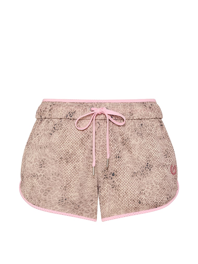 Mesh Run Shorts