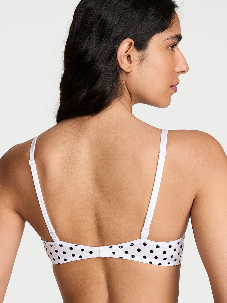 Sexy Tee Smooth Lightly Lined Demi Bra — صورة 2