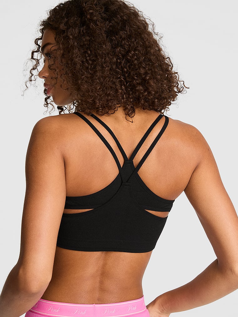 AnyWear Strappy Sports Bra