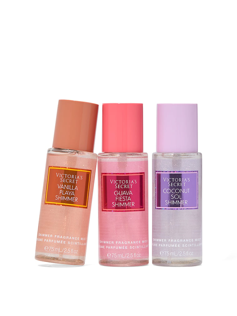 Buy 3-Piece Getaway Shimmer Gift Set ft. Exclusive Summer Scents