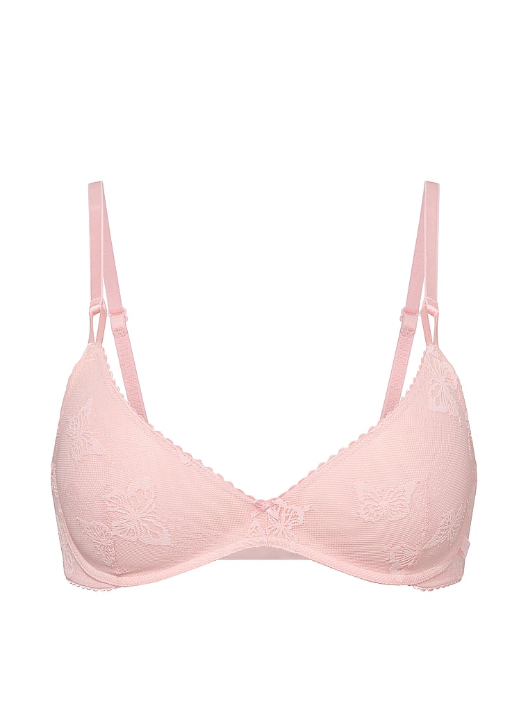 Sexy Tee Smooth Wireless Push-Up Bra