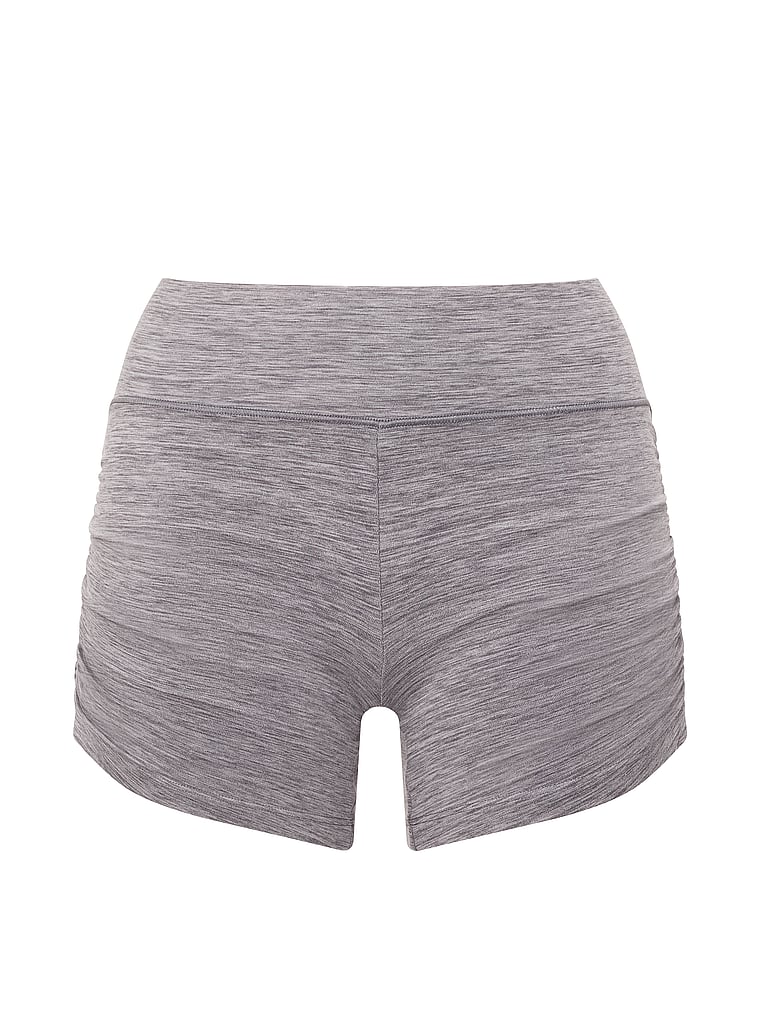 PINK Relay™ Ruched Bun Shorts