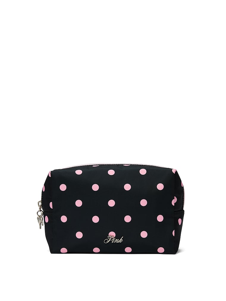 Pink Makeup Bag