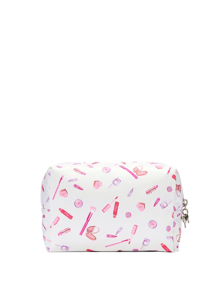 Pink Makeup Bag - Thumbnail 2
