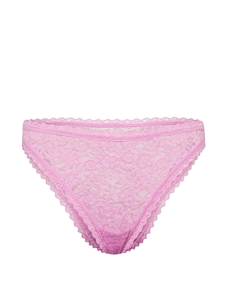 Lace 90s Brief Panty