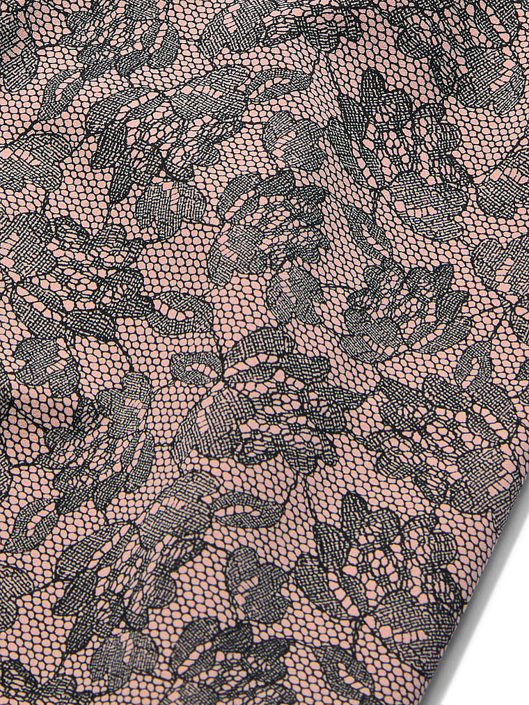 Victoria's Secret, VSX VSX Angel™ Sports Bra, Lace Print, detail, 4 of 4