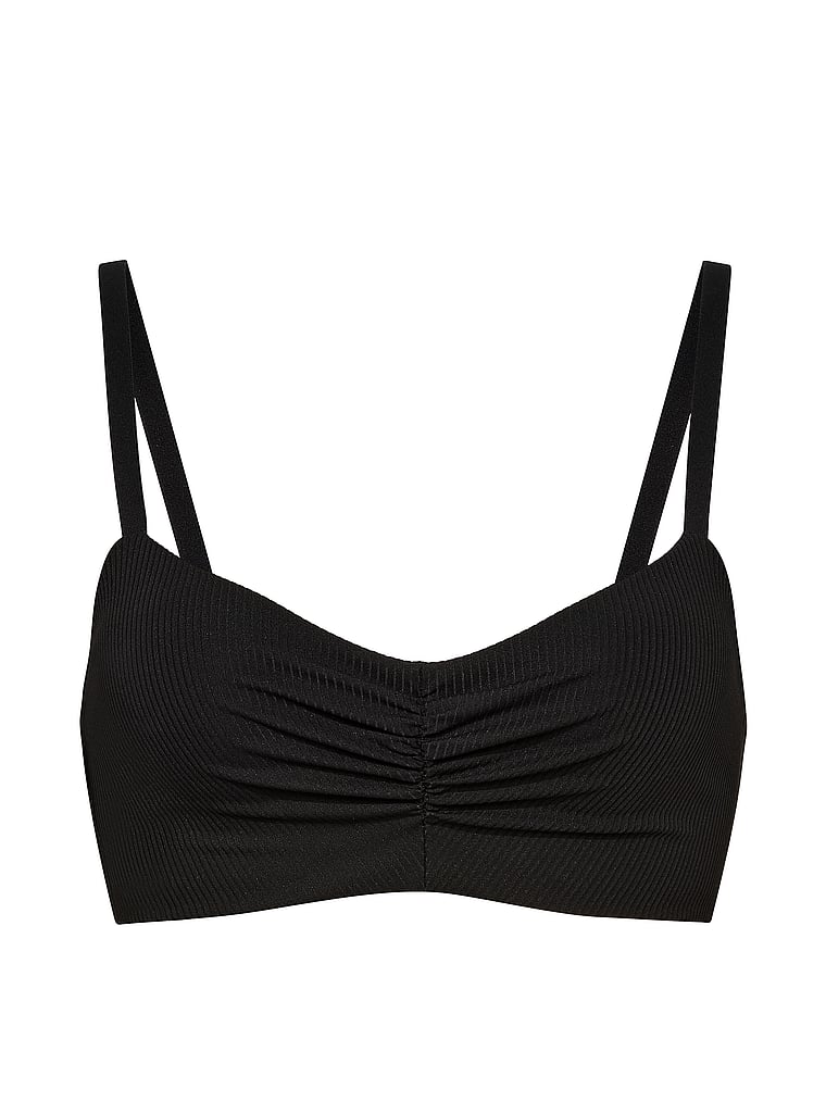 VSX Elevate™ Rib Ruched Sports Bra