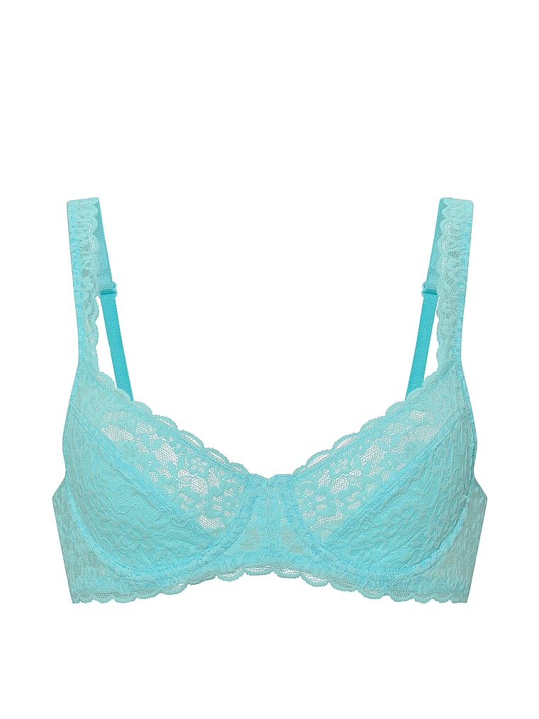 Lacie Unlined Balconette Bra