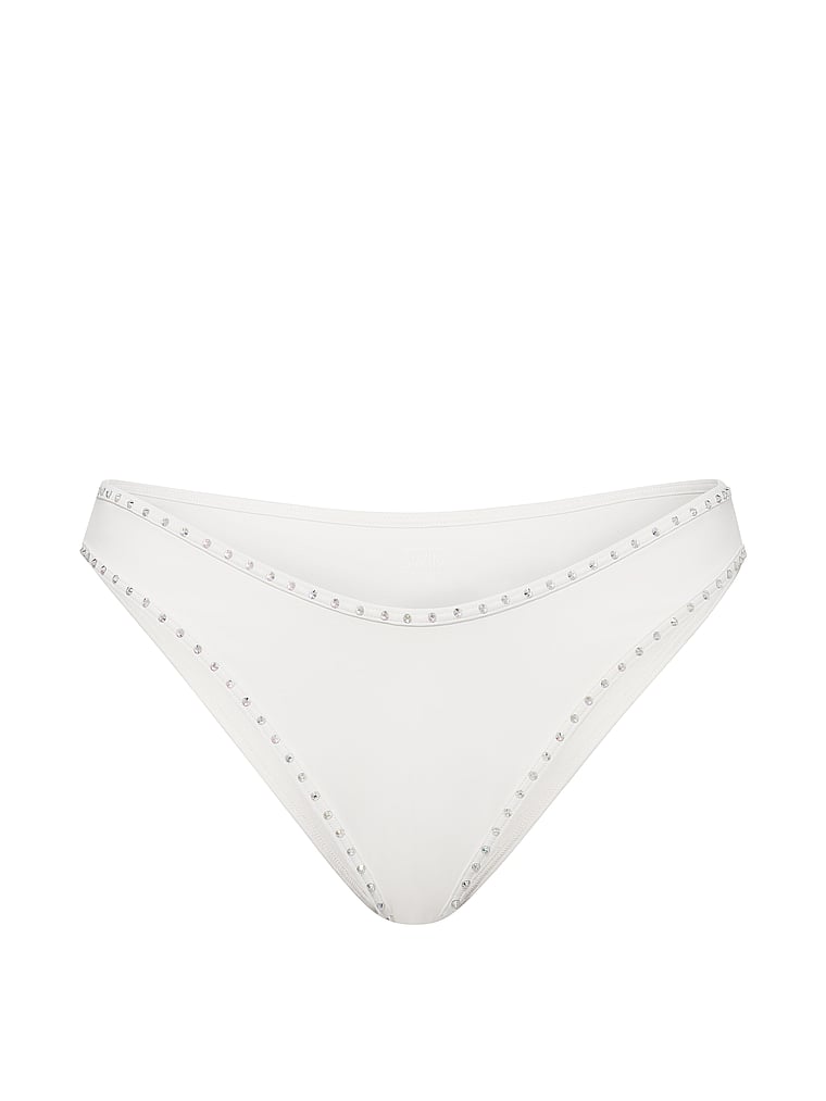 Bridal Bling Brazilian Bikini Bottom