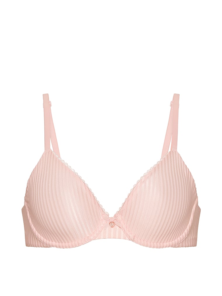 Invisible Lift Unlined Demi Bra