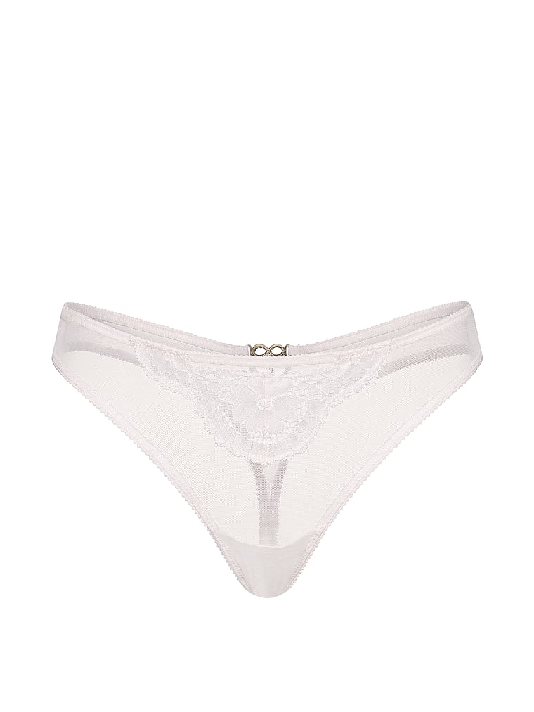 Lace Thong Panty