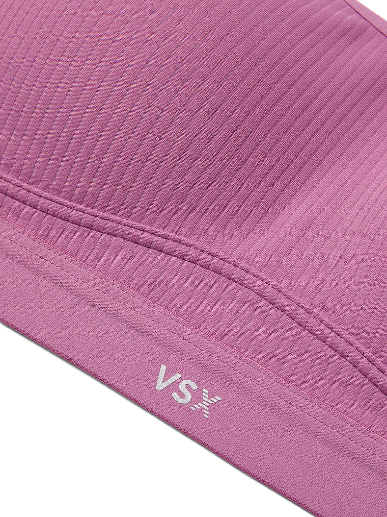 Victoria's Secret, VSX VSX Angel™ Sports Bra, Violet Frost, detail, 5 of 5