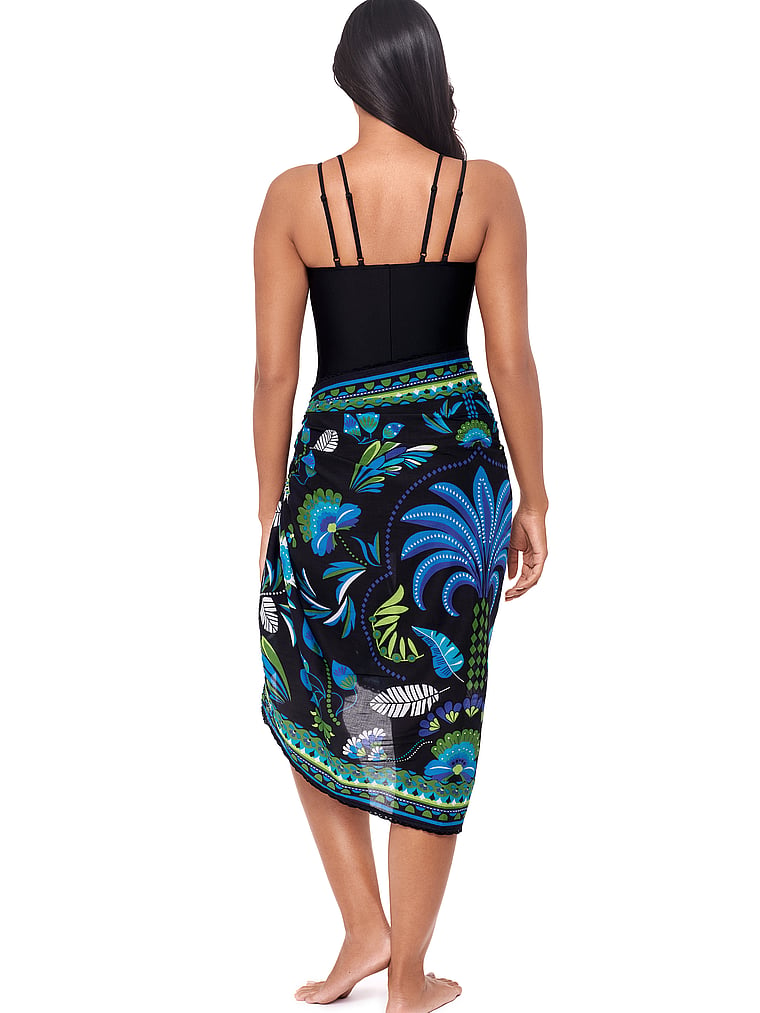 Victoria's Secret, Magicsuit Pareo, Blm, onModelBack, 3 of 4