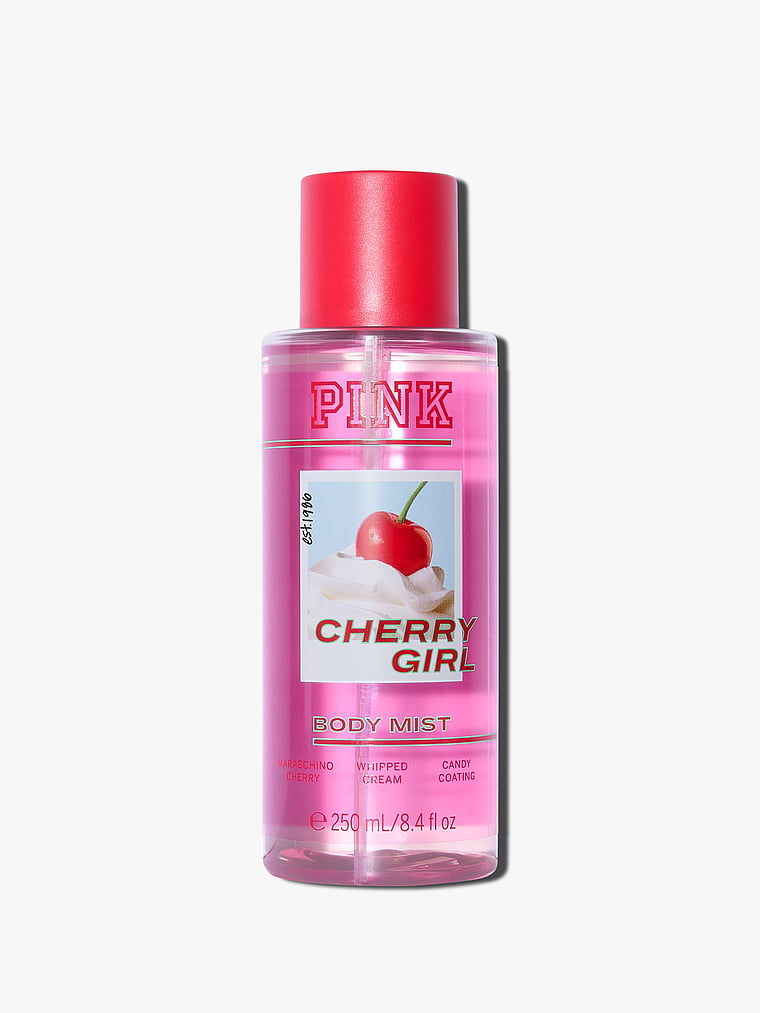 Cherry Girl Body Mist