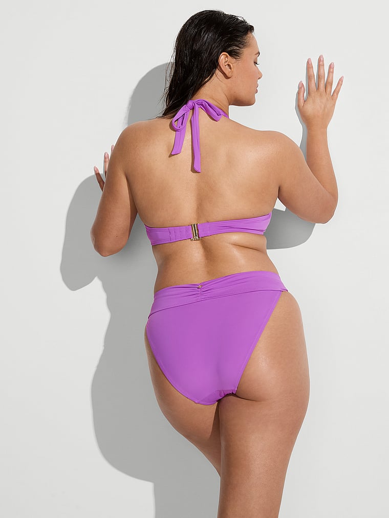 Верх бикини Harlow, пуш-ап, завязка на шее — Victoria's Secret — фото 2
