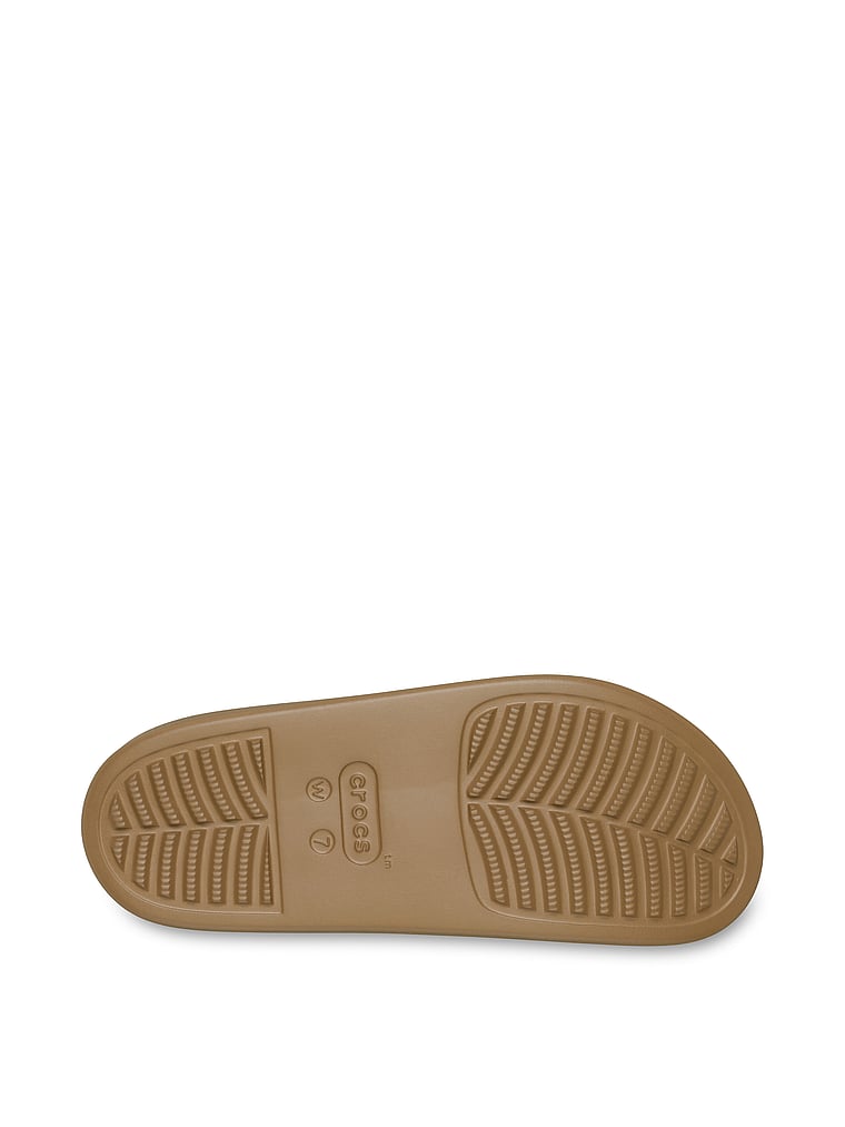 Crocs Dylan Platform Clogs, Black/Sepia, detail, 4 of 4