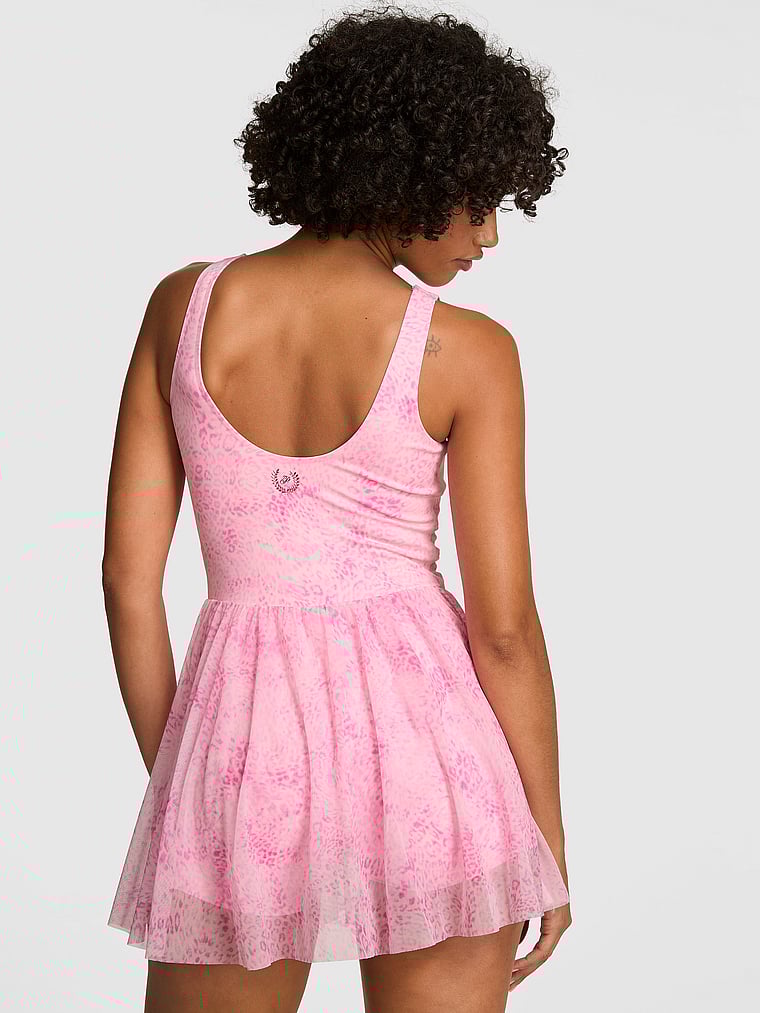 PINK Relay™ V-Neck Dress