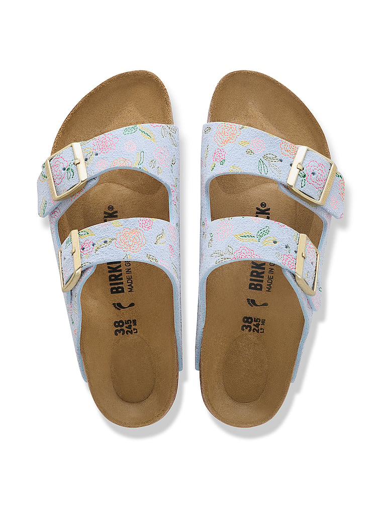 Arizona Floral Printed Sandals