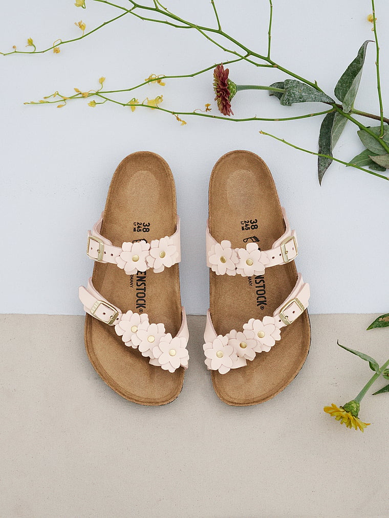 Mayari Flowers Sandals
