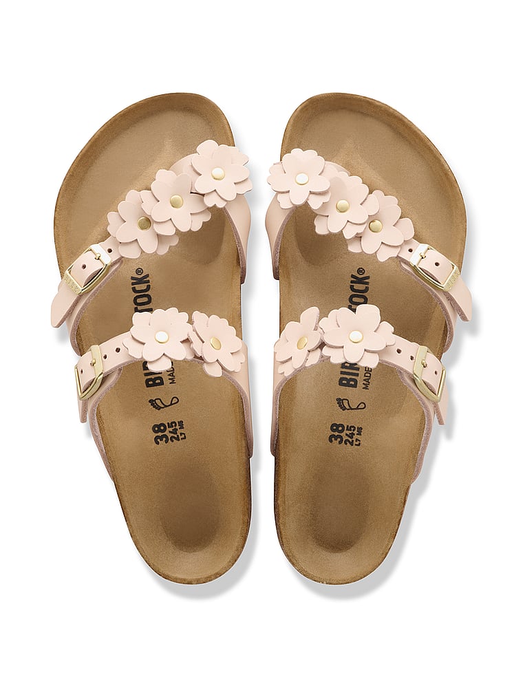 Mayari Flowers Sandals