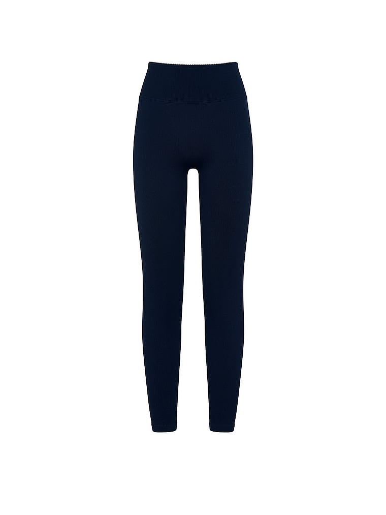 PINK AnyWear Leggings, Noir Navy, offModelFront, 4 of 4