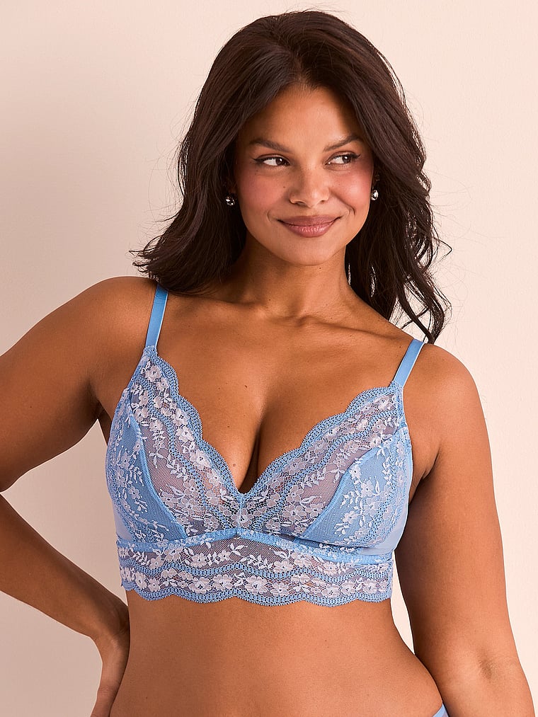 Suzanne Wireless Bralette