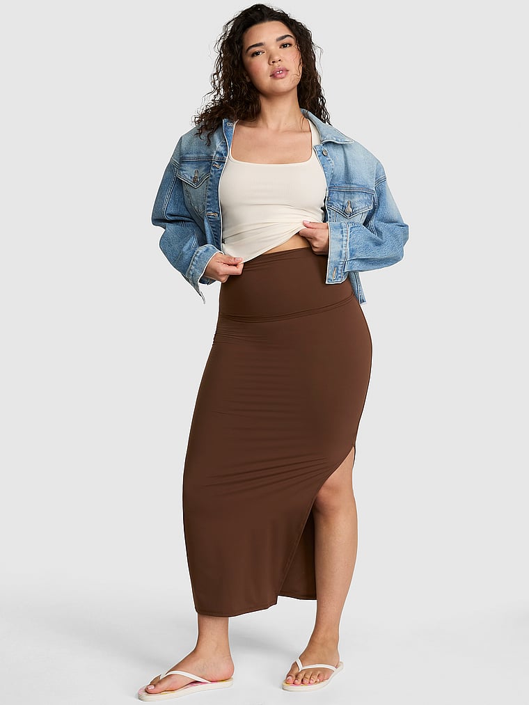 PINK Base Stretch™ Convertible Tube Dress
