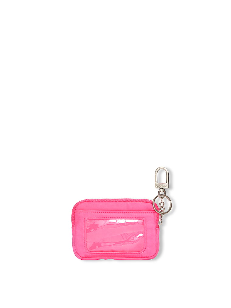 Buy Zip Card Holder Keychain, - Order Small Accessories online