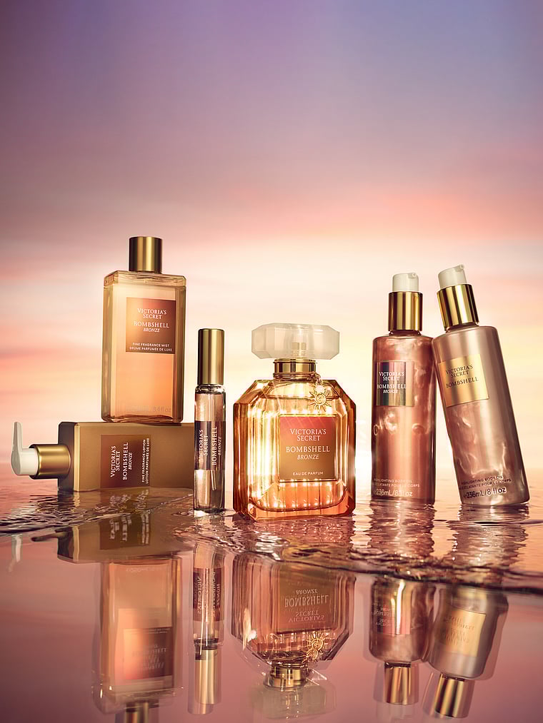 Bombshell Bronze Eau de Parfum 3.4 oz