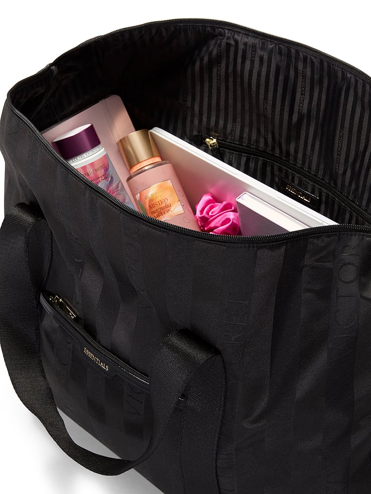 The 24-Hour Overnight Travel Bag