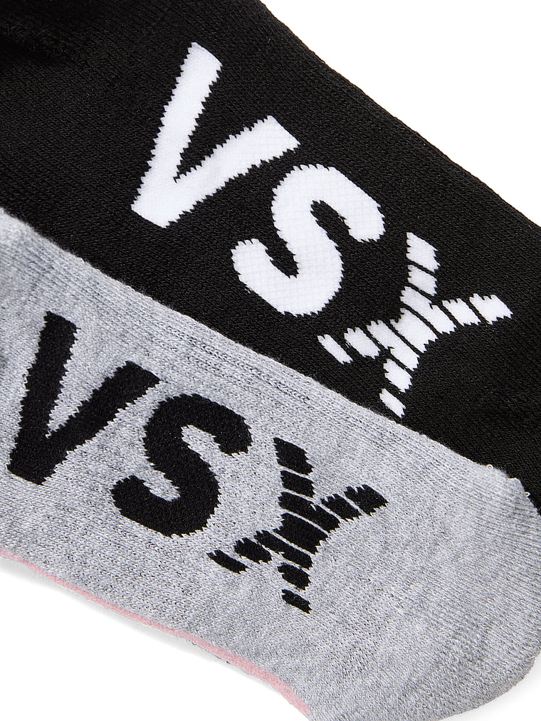 VSX 2-Pack Ankle Socks — صورة 2