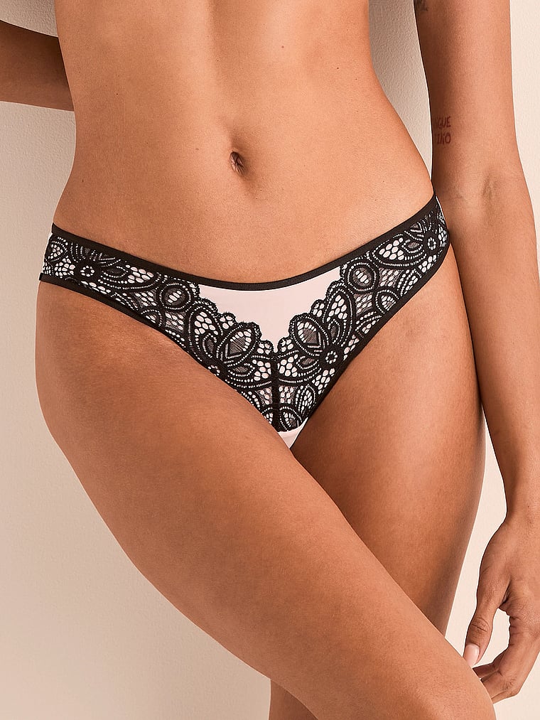 Dara Brazilian Panty