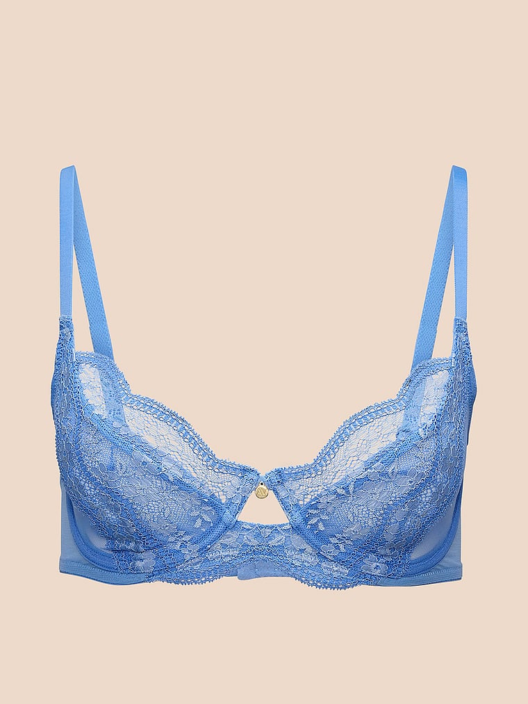 Elea Unlined Demi Bra