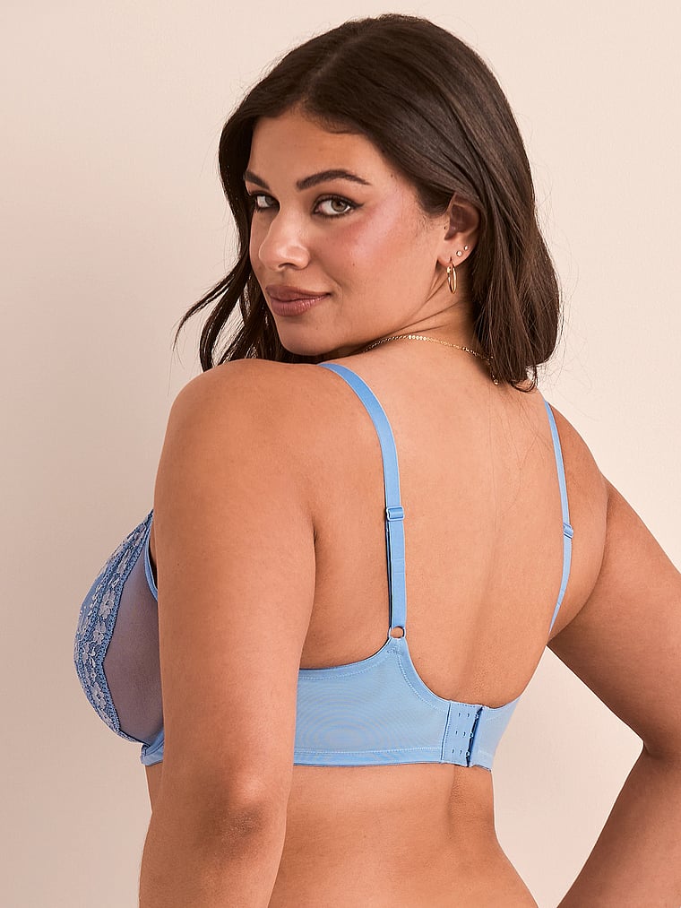 Elea Unlined Demi Bra