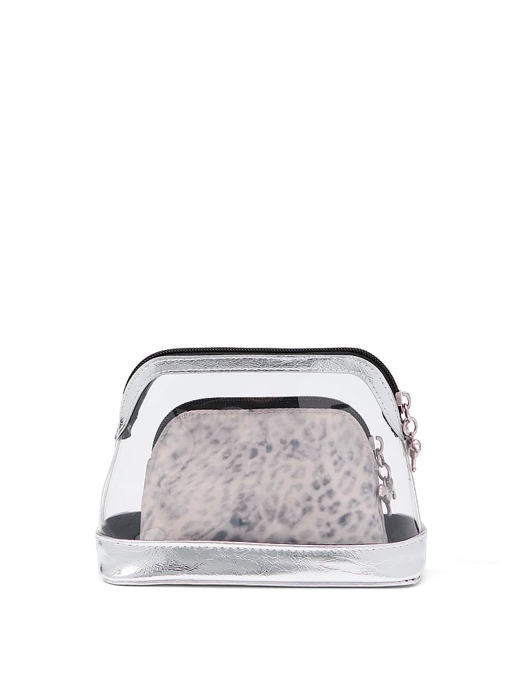 Pink Makeup Bag