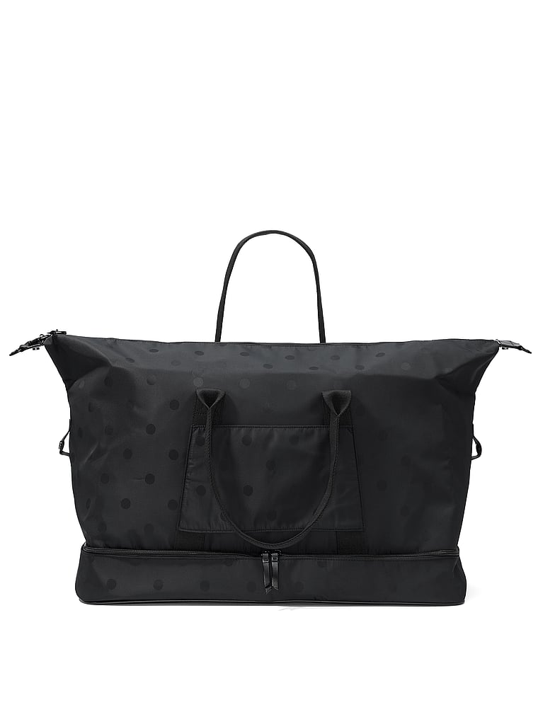 Pink Travel Duffle Bag