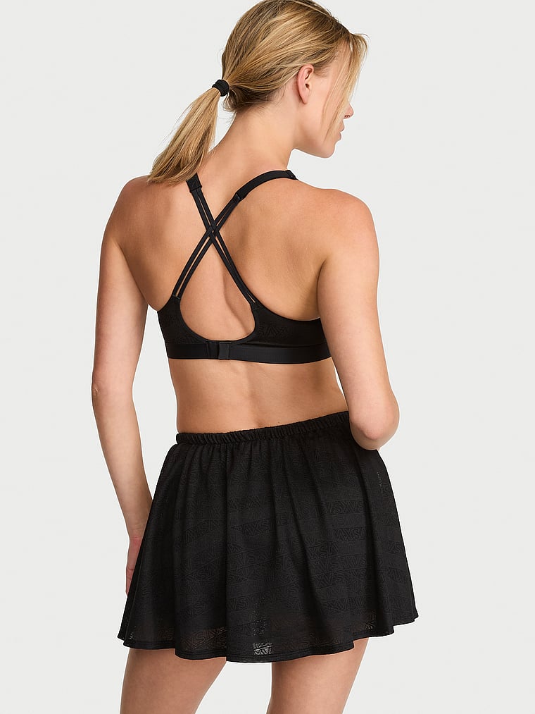 Спортивное бра VSX Angel™ Elevate, в рубчик — Victoria's Secret — фото 2