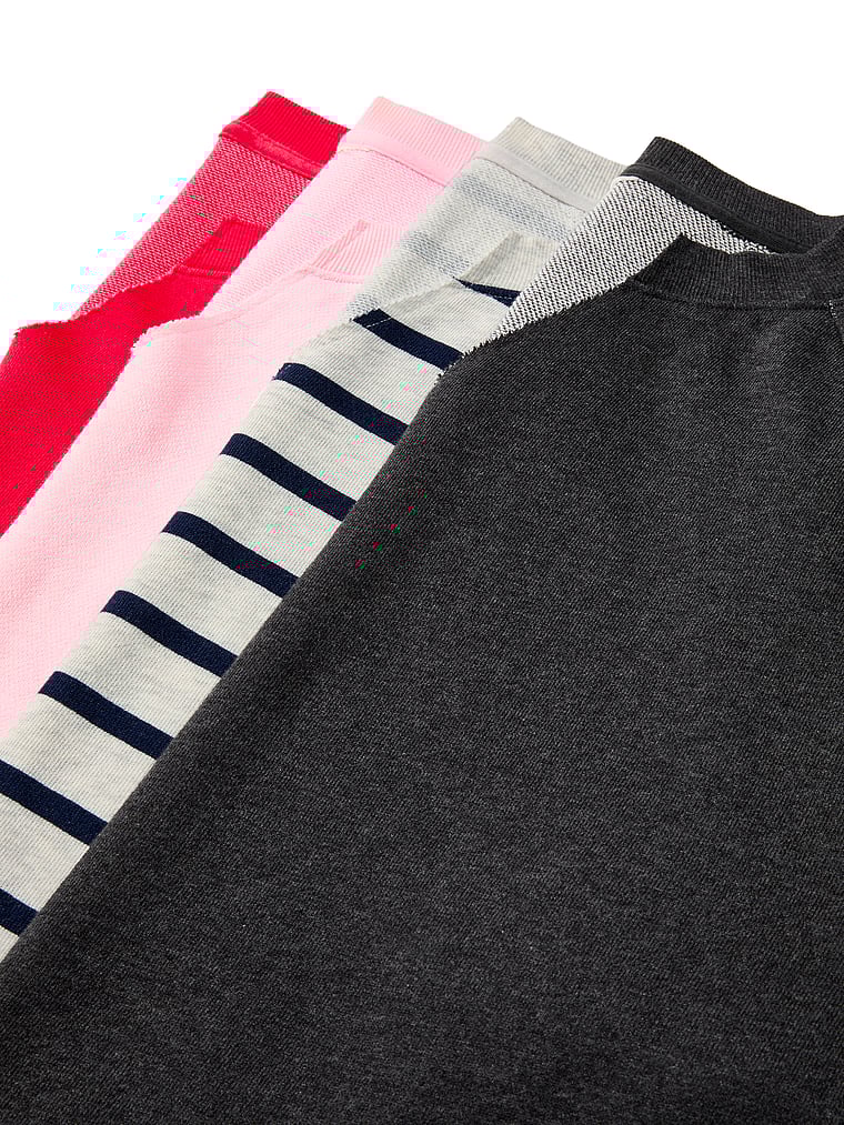 Campus Terry™ Mock-Neck Full-Zip Sweatshirt